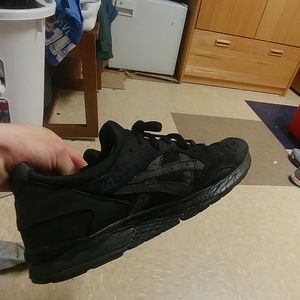 Asics gel lyte v 5 triple black